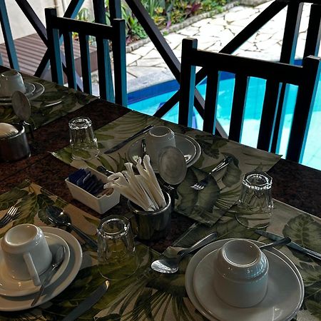 Pousada Villa Aman Araquari Exterior foto