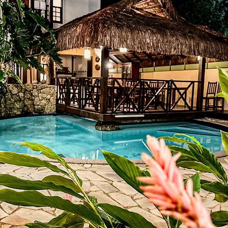 Pousada Villa Aman Araquari Exterior foto