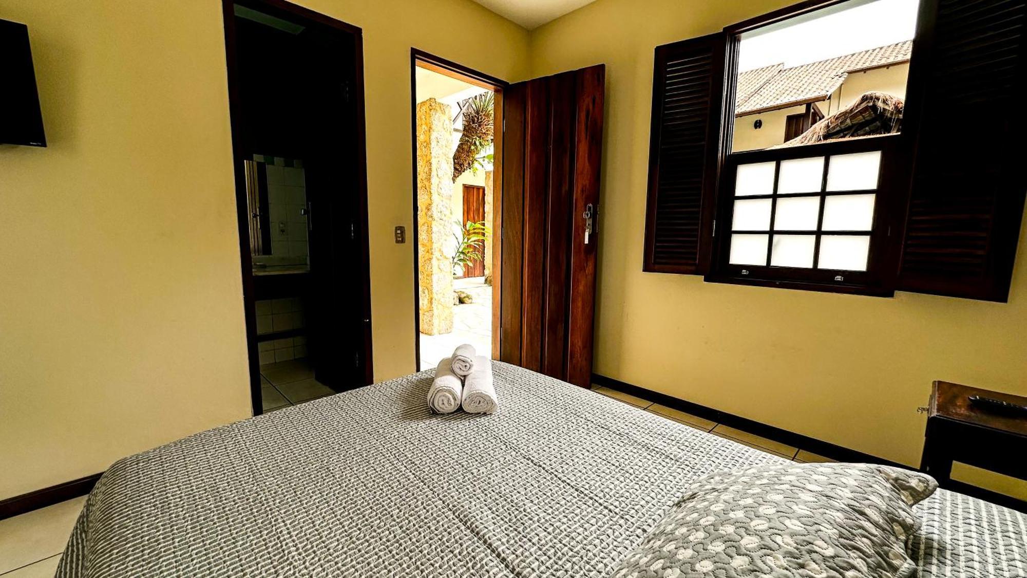 Pousada Villa Aman Araquari Exterior foto