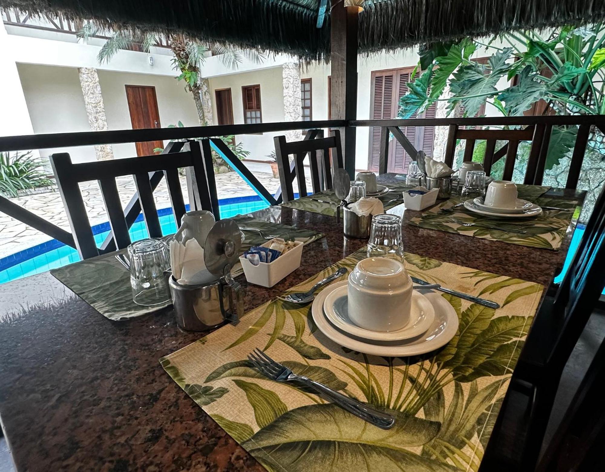 Pousada Villa Aman Araquari Exterior foto
