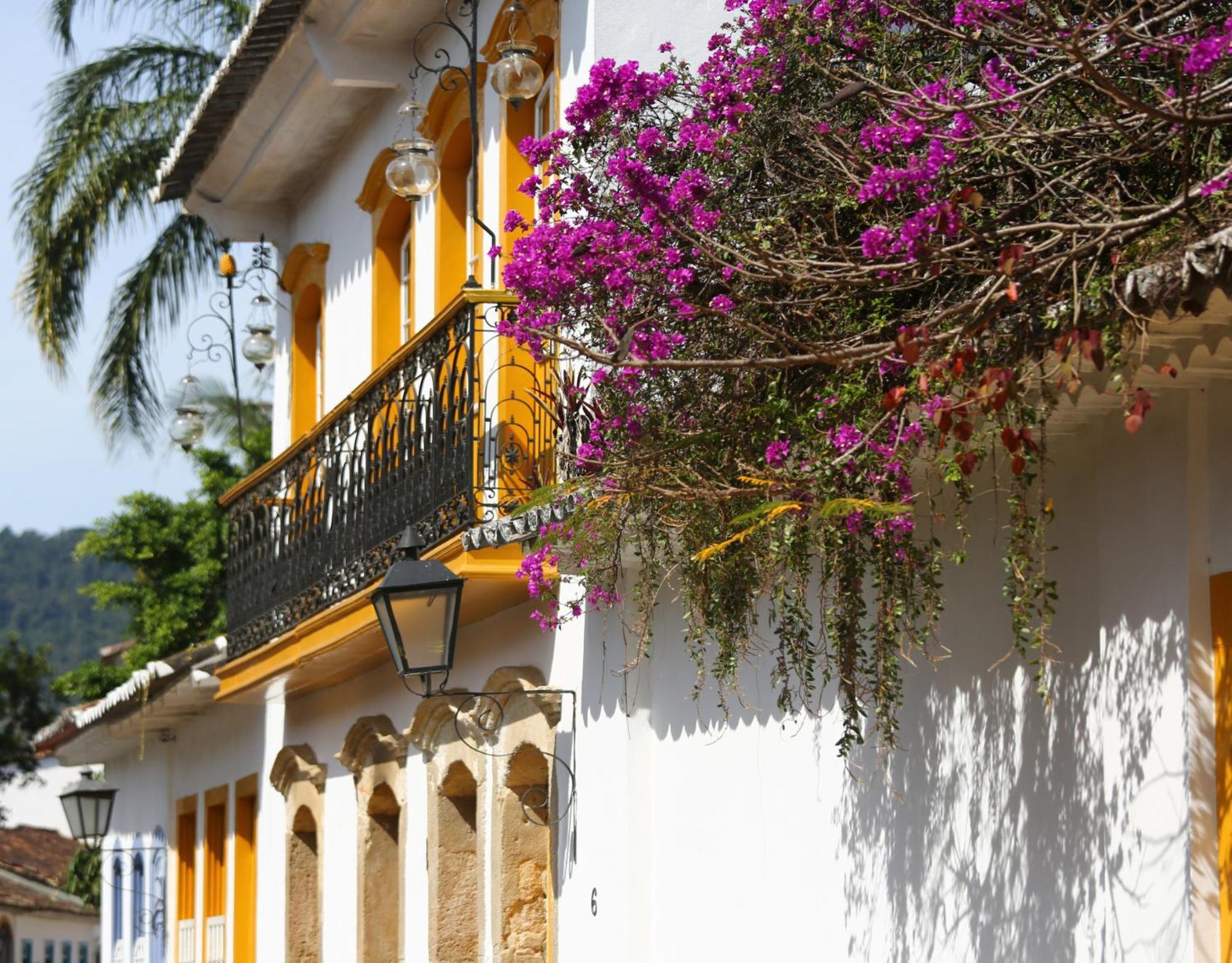 Pousada Villa Aman Araquari Exterior foto